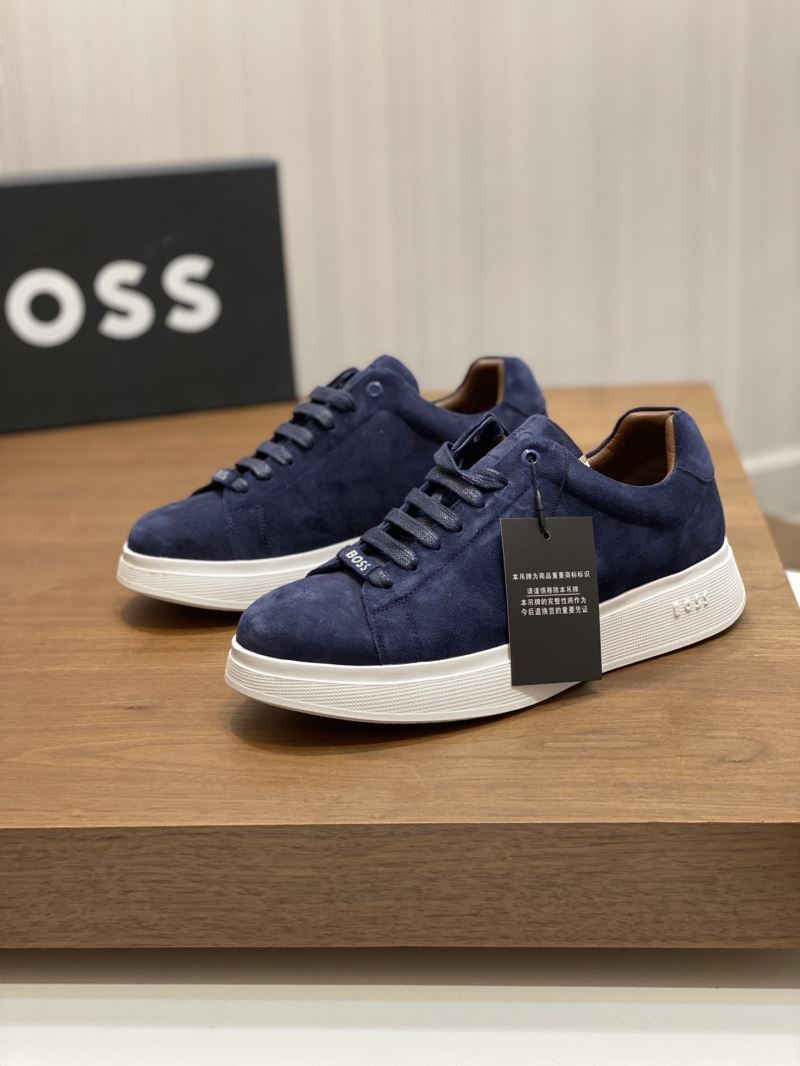 Boss Low Shoes